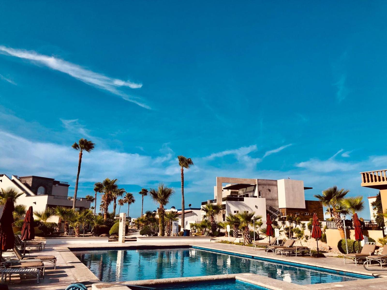 Lux 3 Master Bdroom On Sandy W No Cleaining Fee * Puerto Penasco